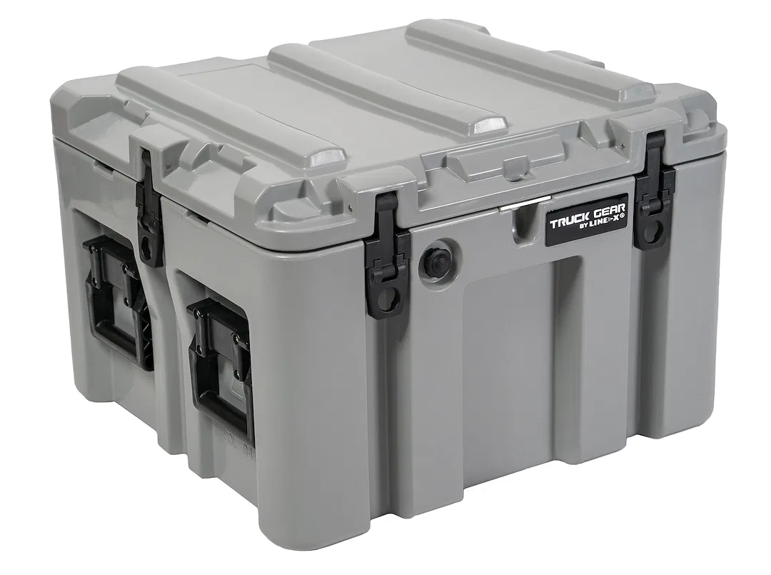 STRCS80 – TRUCK GEAR Cargo Organizer, Non Towable 80 Liter (2.8 Cubic Feet) 23.62 Inch Width x 22.20 Inch Depth x 16....